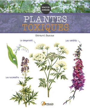 Plantes toxiques - Gérard Sasias