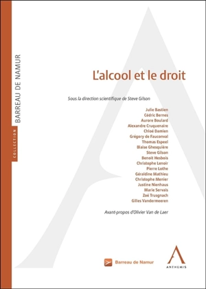 L'alcool et le droit