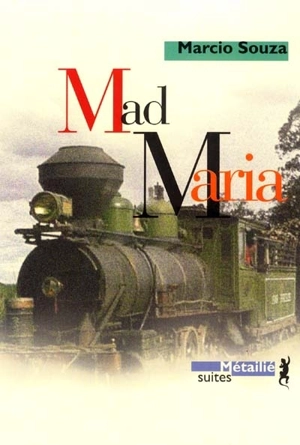 Mad Maria - Marcio Souza