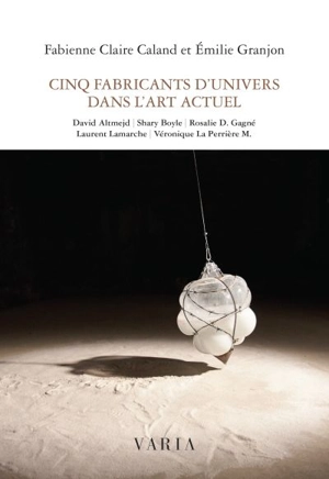 Cinq fabriquants d'univers dans l'art actuel - Fabienne Claire Caland