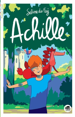 Achille - Sabine Du Faÿ