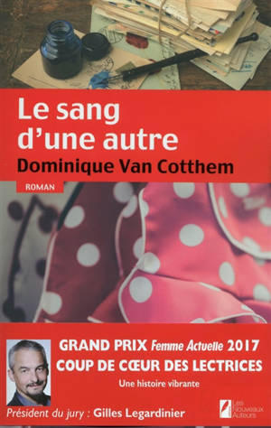 Le sang d'une autre - Dominique Van Cotthem