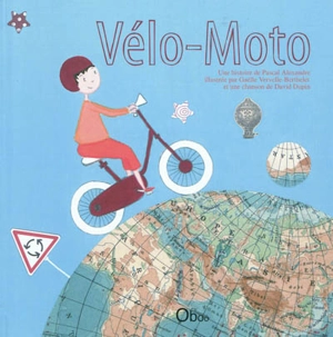 Vélo-moto - Pascal Alexandre