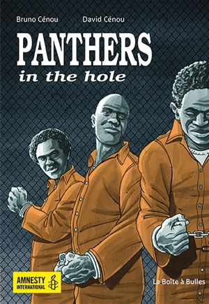 Panthers in the hole - Bruno Cenou