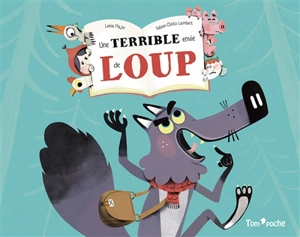 Une terrible envie de loup - Lenia Major