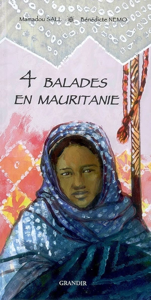 4 balades en Mauritanie - Mamadou Sall