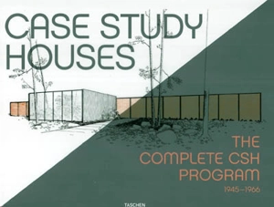 Case study houses : the complete CSH program 1945-1966 - Elizabeth A.T. Smith