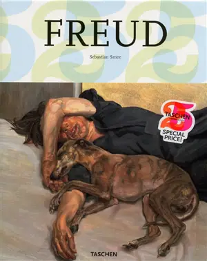 Lucian Freud - Sebastian Smee