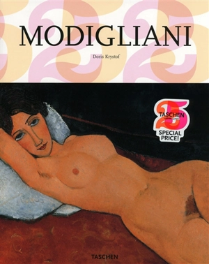 Amedeo Modigliani : 1884-1920 : la poésie du regard - Doris Krystof