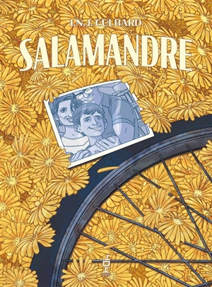 Salamandre - Ian Culbard