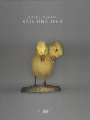 Katerina Jebb : Musée Réattu