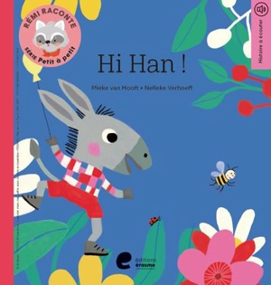 Hi han ! - Mieke van Hooft