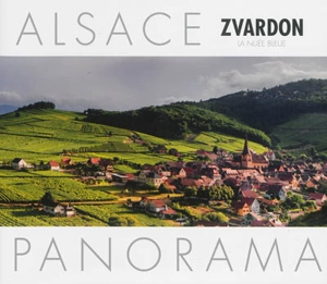 Alsace panorama - Frantisek Zvardon