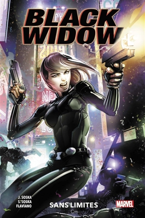 Black Widow : sans limites - Jen Soska