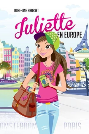 Juliette en Europe - Rose-Line Brasset