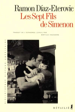 Les sept fils de Simenon - Ramón Díaz Eterovic