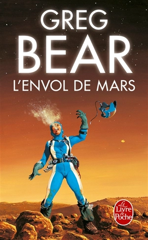 L'envol de Mars - Greg Bear