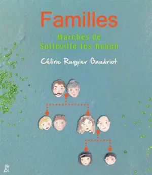 Familles : marchés de Sotteville-lès-Rouen - Céline Ruquier Gaudriot