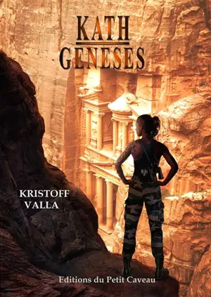 Kath. Vol. 3. Genèses - Kristoff Valla