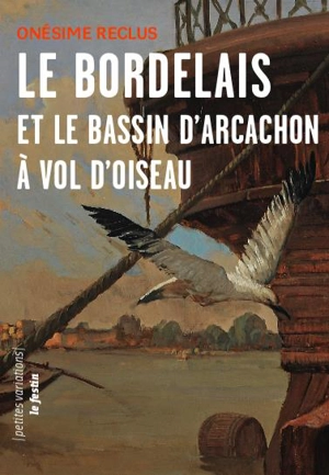 Le Bordelais et le bassin d'Arcachon à vol d'oiseau - Onésime Reclus