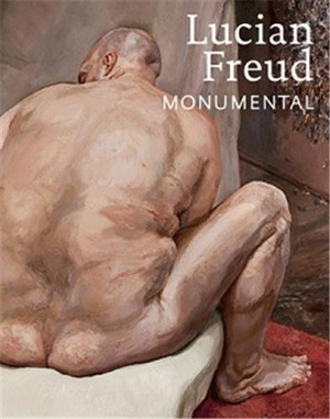 Lucian Freud Monumental - David Dawson