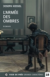 L'armée des ombres - Joseph Kessel