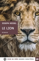 Le lion - Joseph Kessel