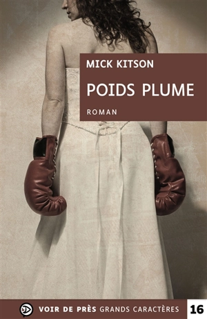 Poids plume - Mick Kitson