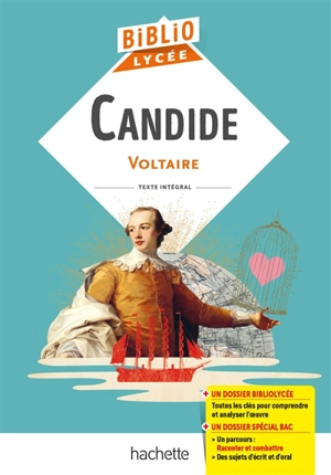 Candide : texte intégral - Voltaire