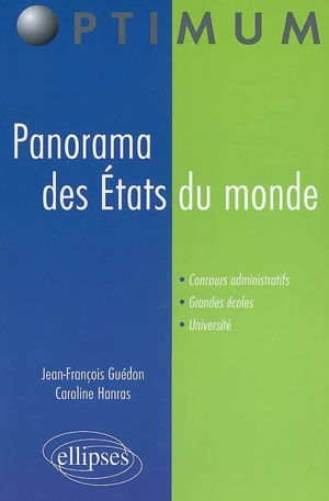 Panorama des Etats du monde - Jean-François Guédon