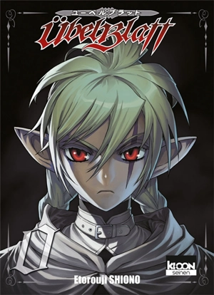 Ubel Blatt. Vol. 0 - Etorouji Shiono