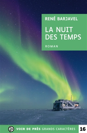 La nuit des temps - René Barjavel