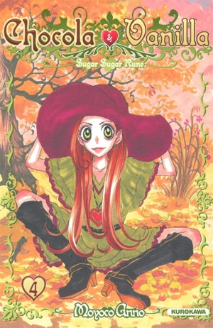 Chocola et Vanilla : sugar sugar rune. Vol. 4 - Moyoko An'no