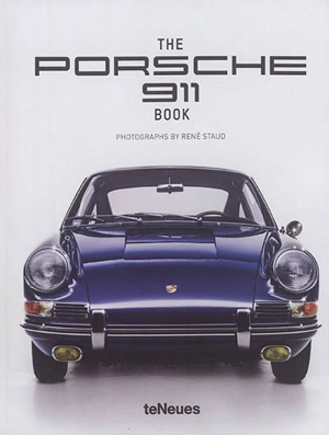 The Porsche 911 book - René Staud