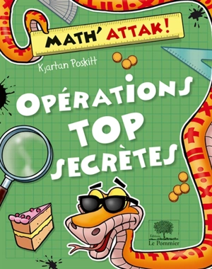 Opérations top secrètes - Kjartan Poskitt