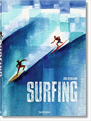 Surfing - Jim Heimann