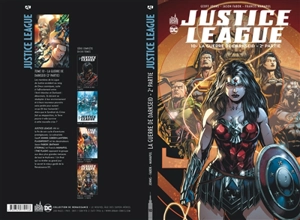 Justice league. Vol. 10. La guerre de Darkseid. Vol. 2 - Geoff Johns