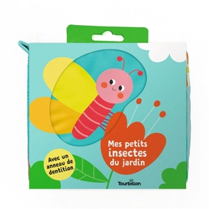 Mes petits insectes du jardin - Isabel Aniel