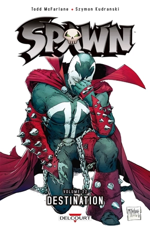 Spawn. Vol. 22. Destination - Todd McFarlane