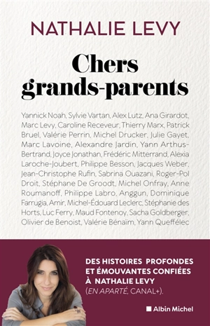 Chers grands-parents - Nathalie Levy