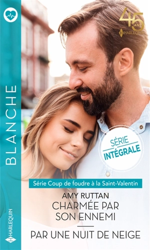 Coup de foudre à la Saint-Valentin : série intégrale - Amy Ruttan