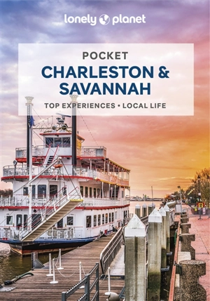 Pocket Charleston & Savannah : top experiences, local life - Ashley Harrell