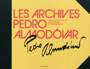 Les archives Pedro Almodovar - Pedro Almodovar