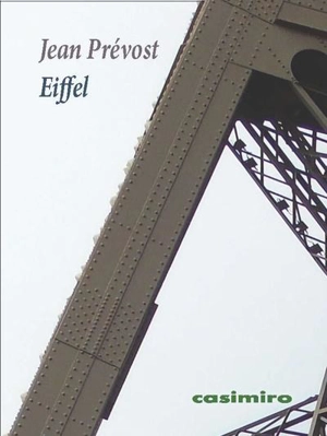 Eiffel - Jean Prévost