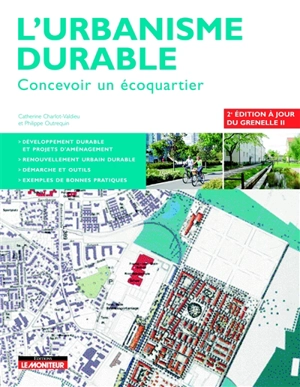 L'urbanisme durable - Catherine Charlot-Valdieu