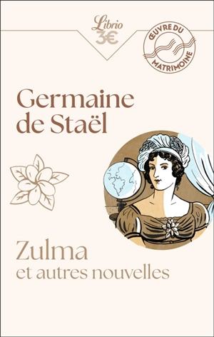 Zulma : et autres nouvelles - Germaine de Staël-Holstein