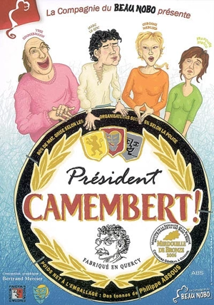 Camembert ! - Philippe Absous