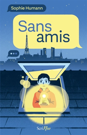 Sans amis - Sophie Humann