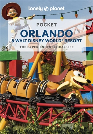 Pocket Orlando & Walt Disney World Resort : top experiences, local life - Kate Armstrong