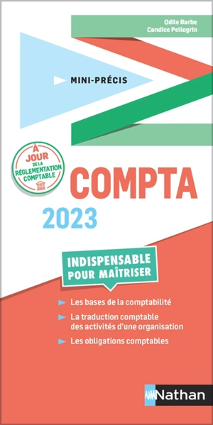 Compta : 2023 - Odile Barbe-Dandon